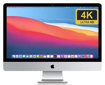 iMAC Stylish | 21.5 INCH | Core i5  RETINA 4K 2017 * ULTRASLIM * Radeon Pro 2GB Graphics * BIG SUR